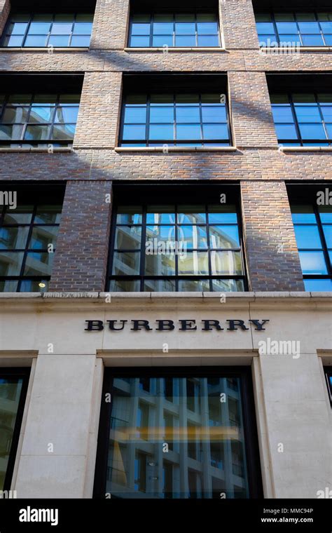 burberry limited horseferry house horseferry road london sw1p 2aw|hl brby.